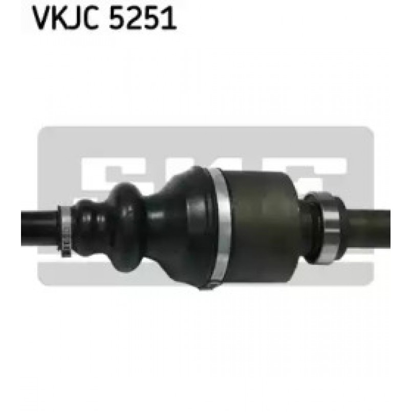VKJC 5251 SKF - Привідний вал